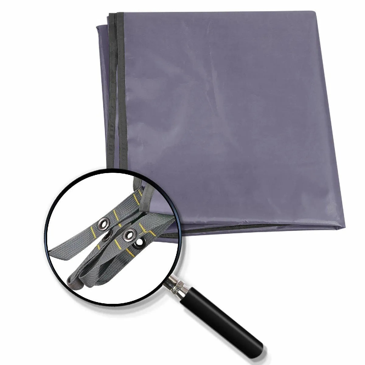 Waterproof Camping Tent Tarp, Multifunctional Tent Footprint - Redcamp