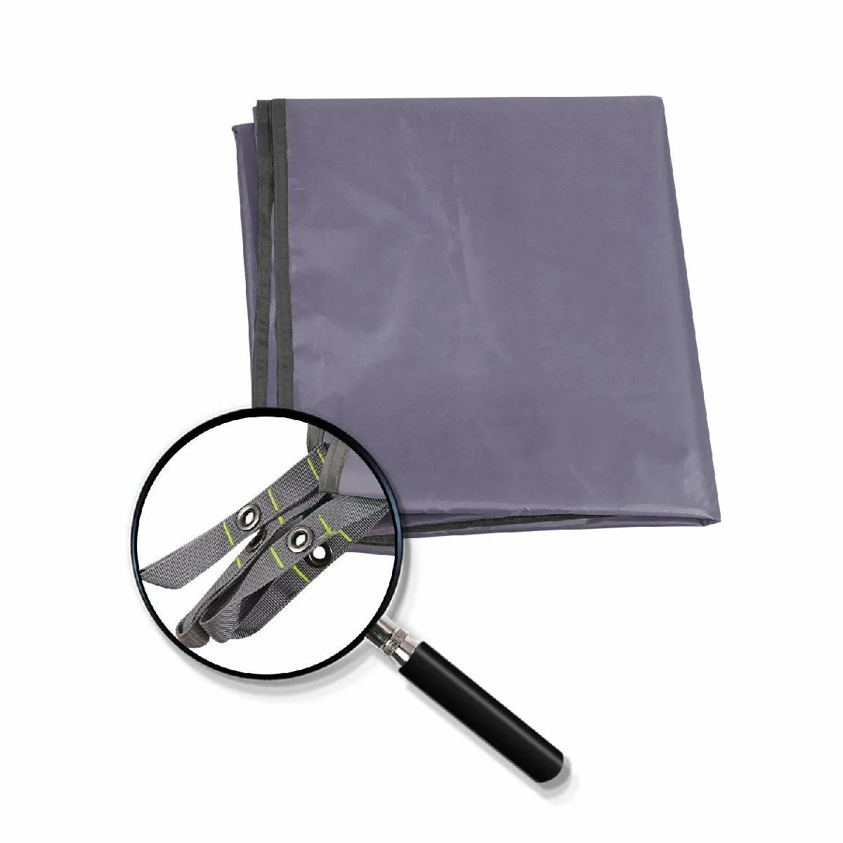 Waterproof Camping Tent Tarp, Multifunctional Tent Footprint - Redcamp