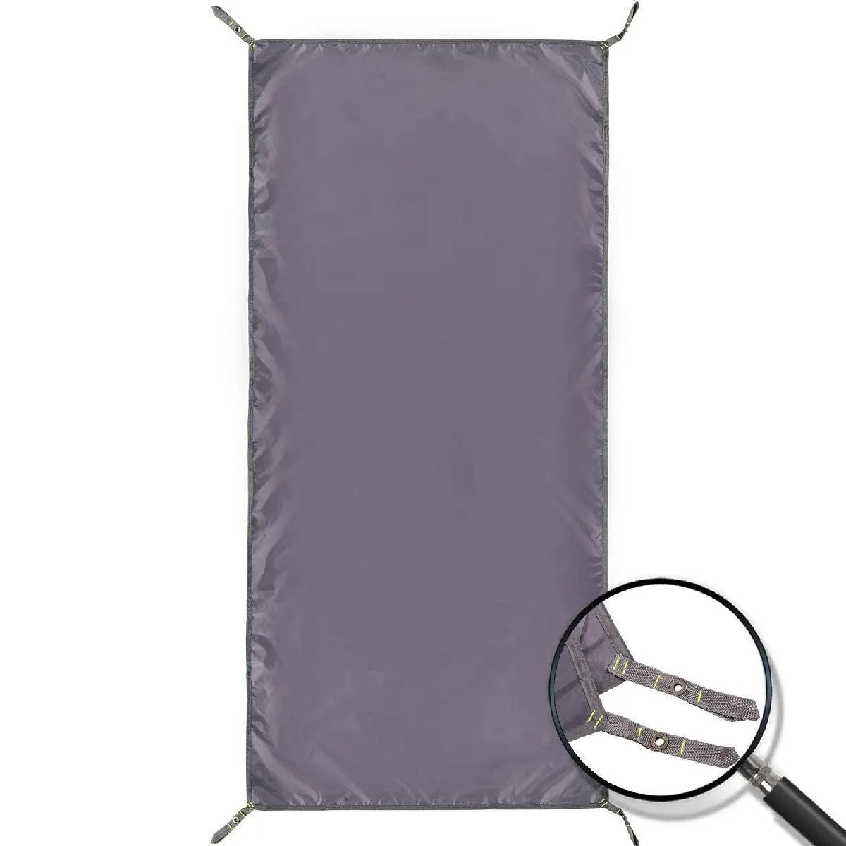Waterproof Camping Tent Tarp, Multifunctional Tent Footprint - Redcamp