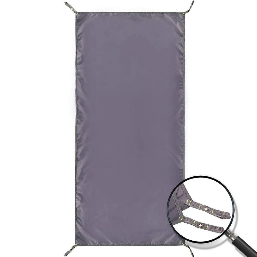 Waterproof Camping Tent Tarp, Multifunctional Tent Footprint - Redcamp