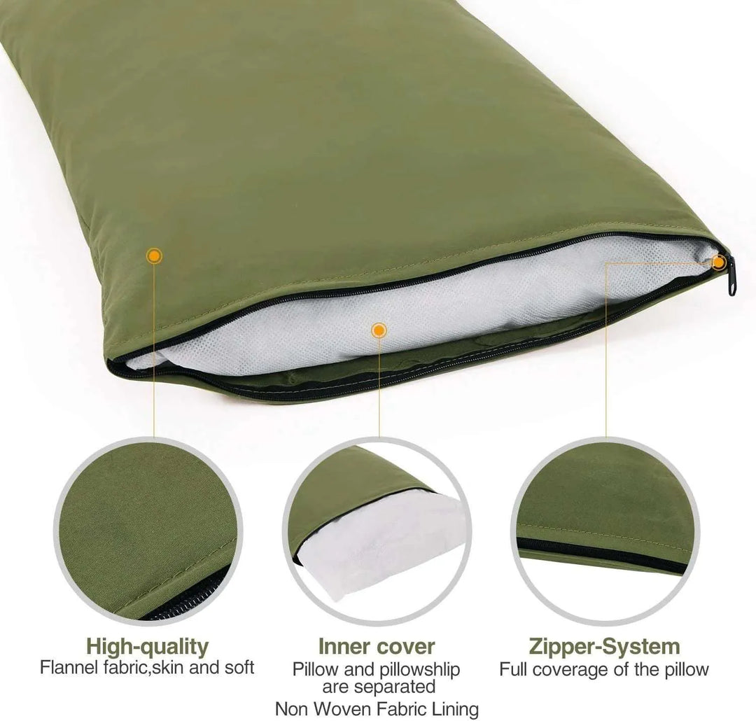 Small Camping Pillows for Sleeping - Redcamp