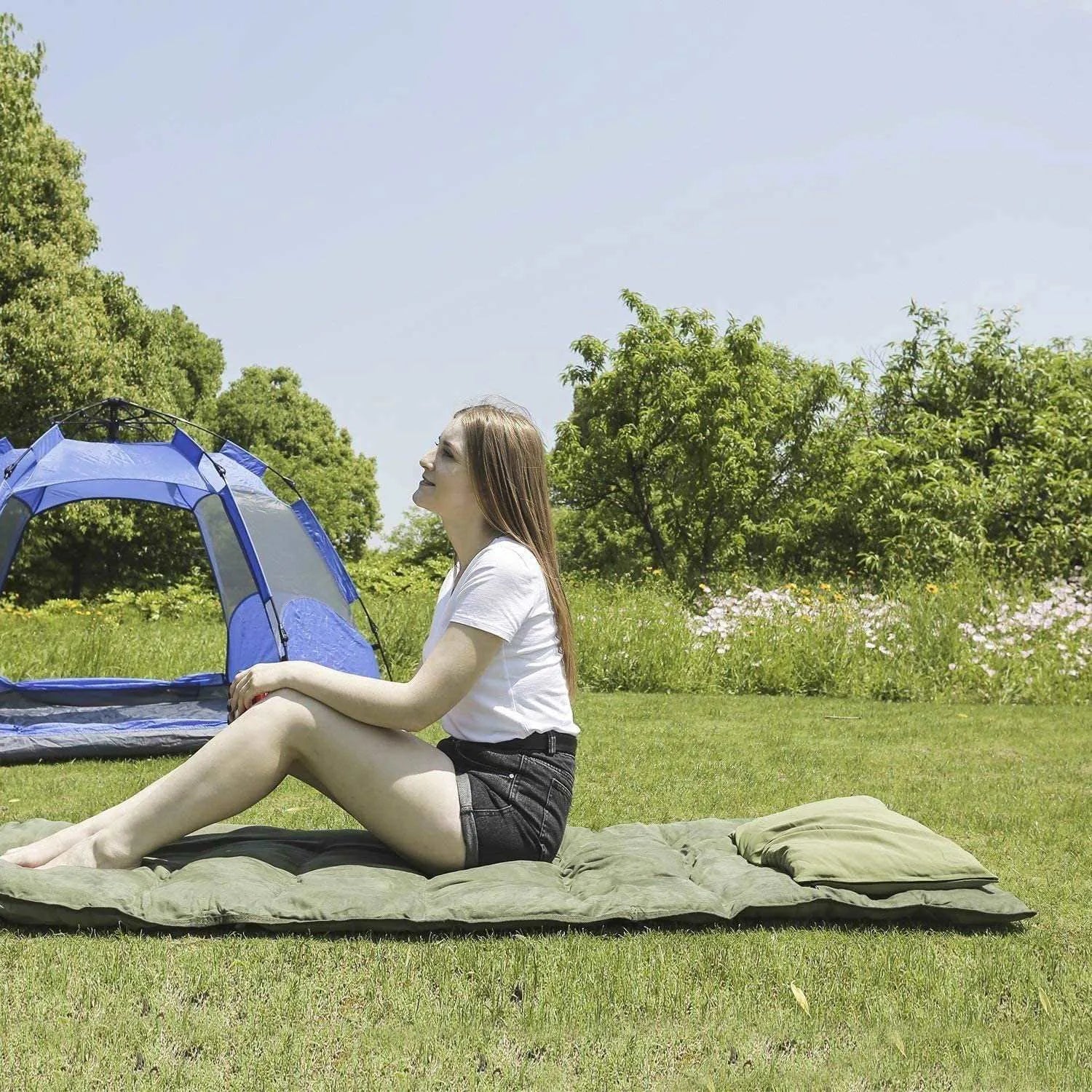 Small Camping Pillows for Sleeping - Redcamp