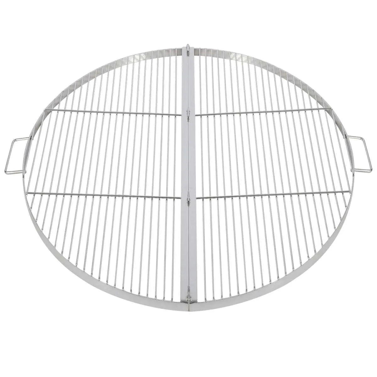 Foldable Fire Pit Grill Cooking Grate with Handle - Redcamp