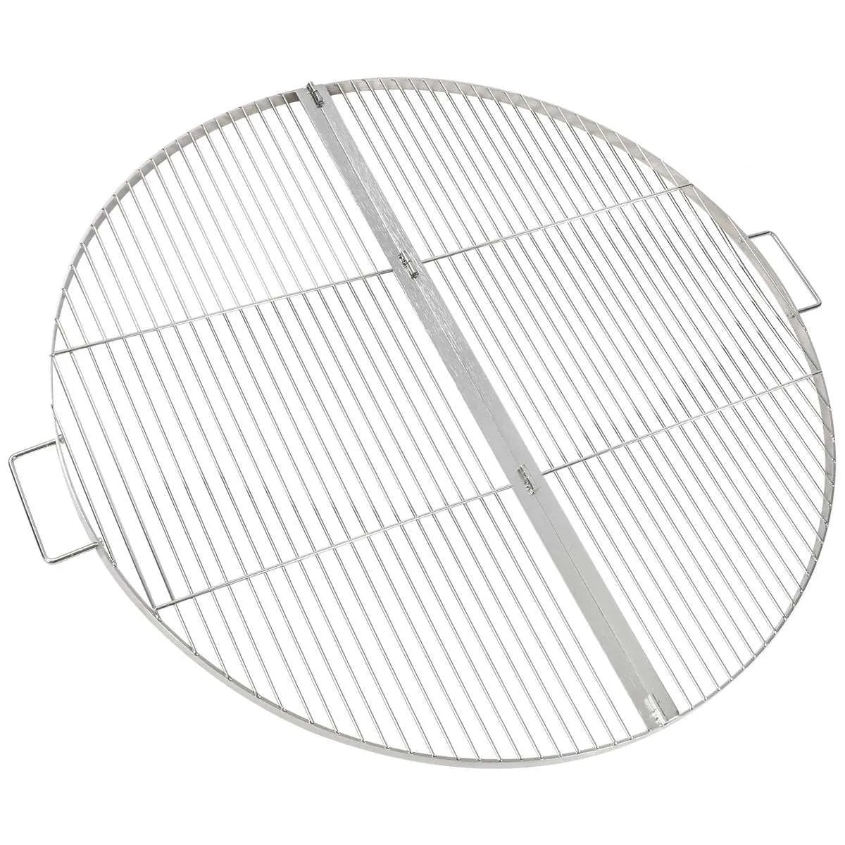 Foldable Fire Pit Grill Cooking Grate with Handle - Redcamp