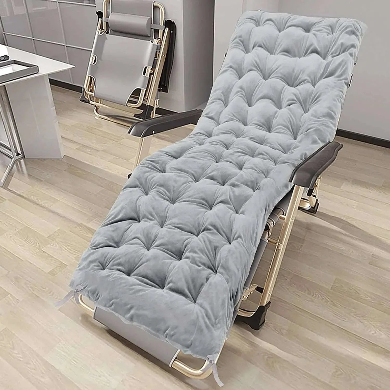 Portable Folding Sleeping Cot Mattress Pads for Camping - Redcamp
