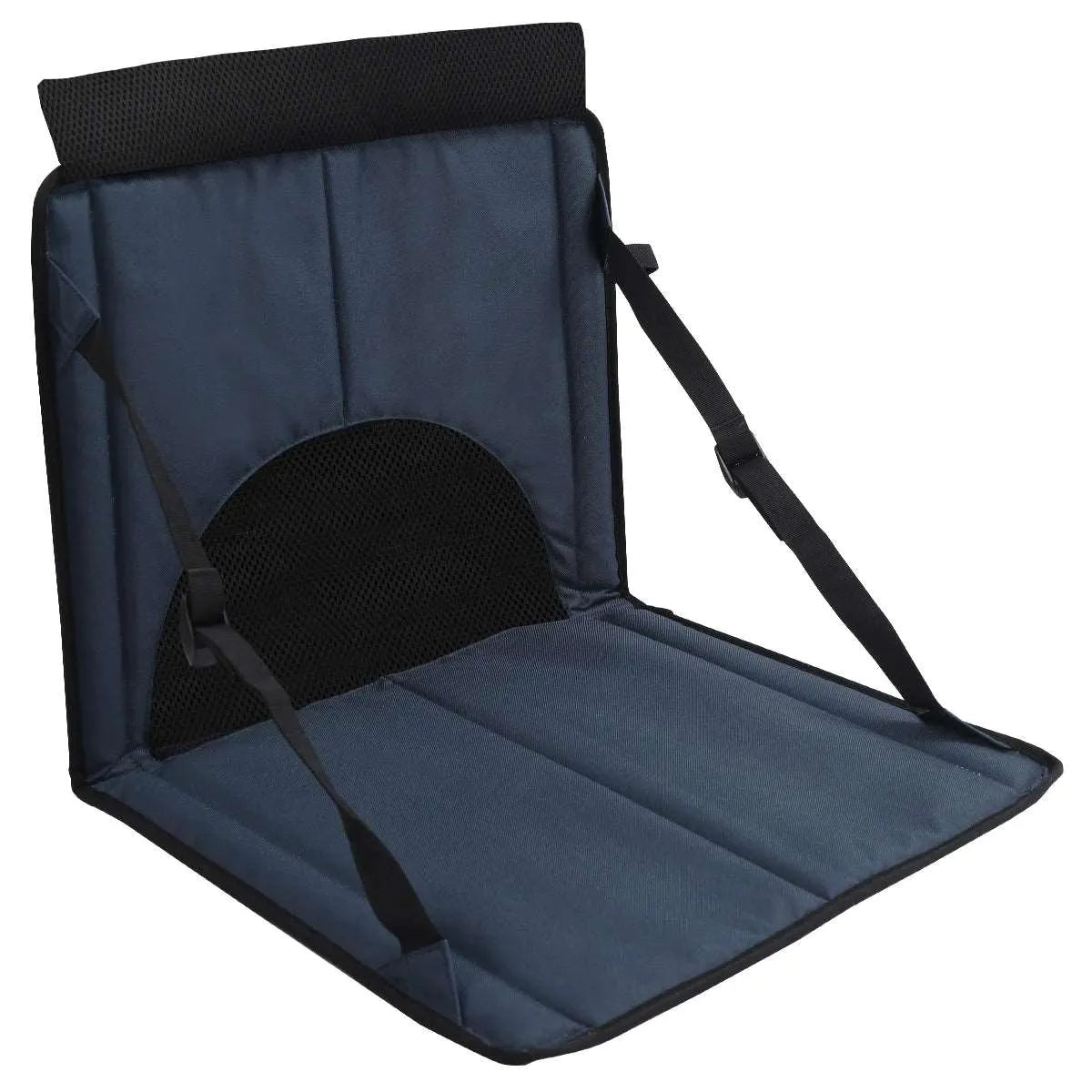 Folding Stadium Seat Cushion for Bleachers - Redcamp