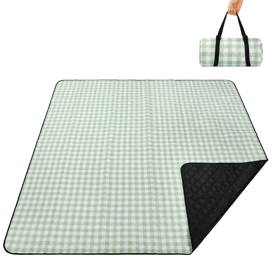 Picnic Blanket,Green