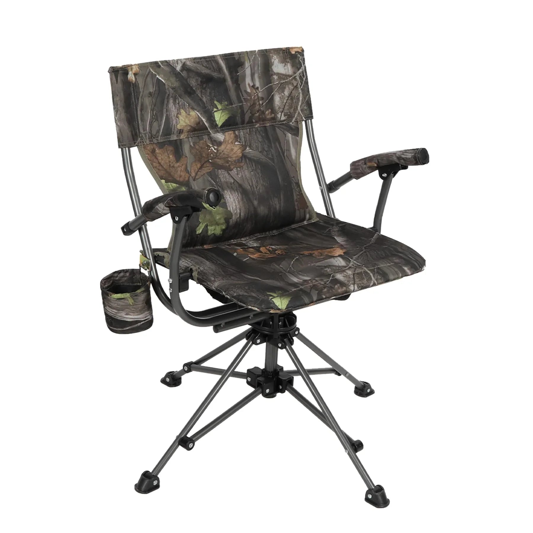 360° Swivel Hunting Chair for Blinds