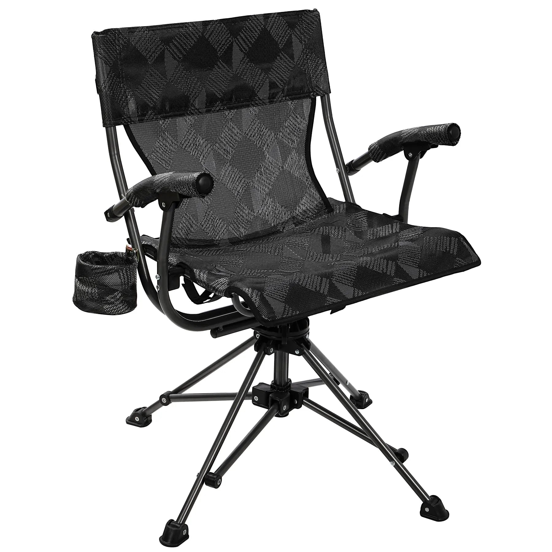 360° Swivel Hunting Chair for Blinds