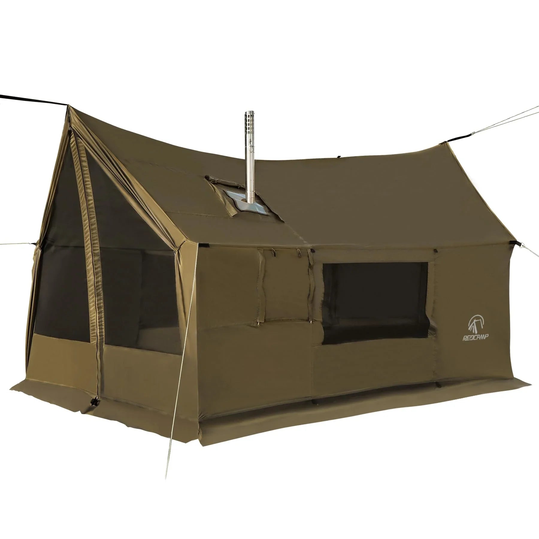 Large Hammock Hot Tent with Stove Jack
