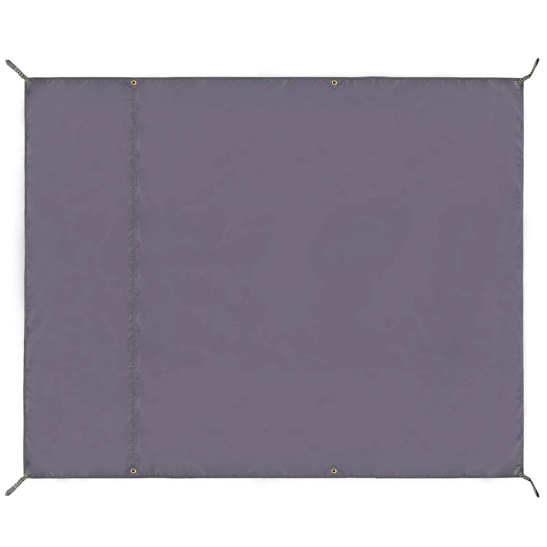 Bâche de tente de camping imperméable et multifonctionnelle