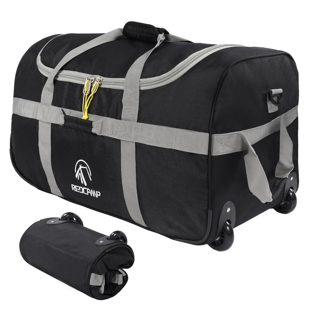 Foldable Wheeled Duffle Bag 85L / 120L