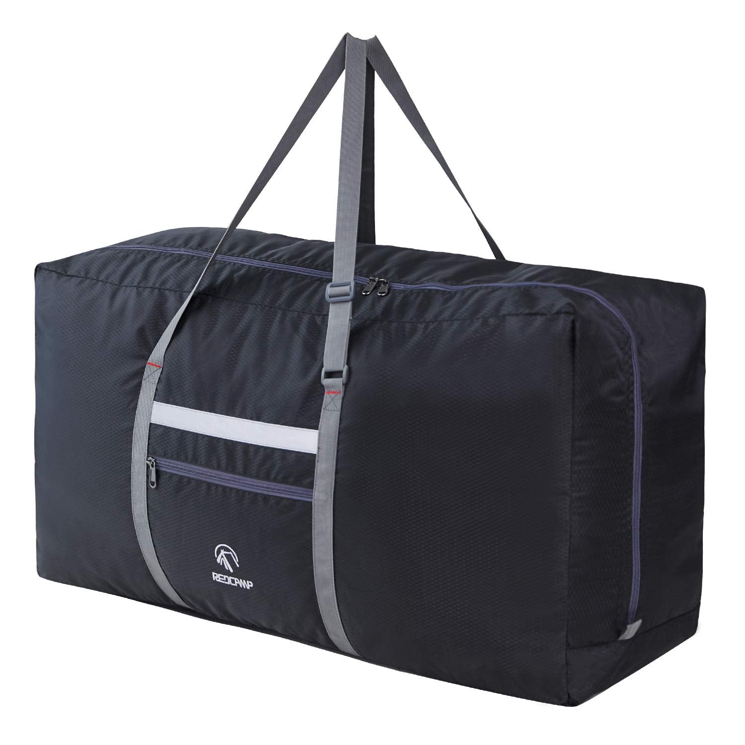 75/96L Large Foldable Travel Bag Lightweight Sports Bag