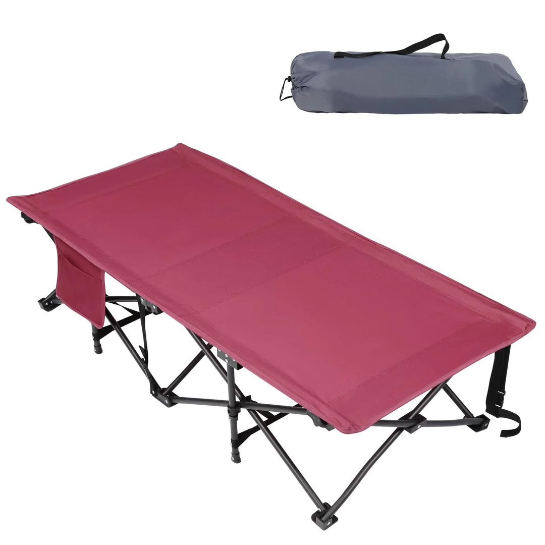 Lit pliant pour enfants, bleu, rose, bleu marine 