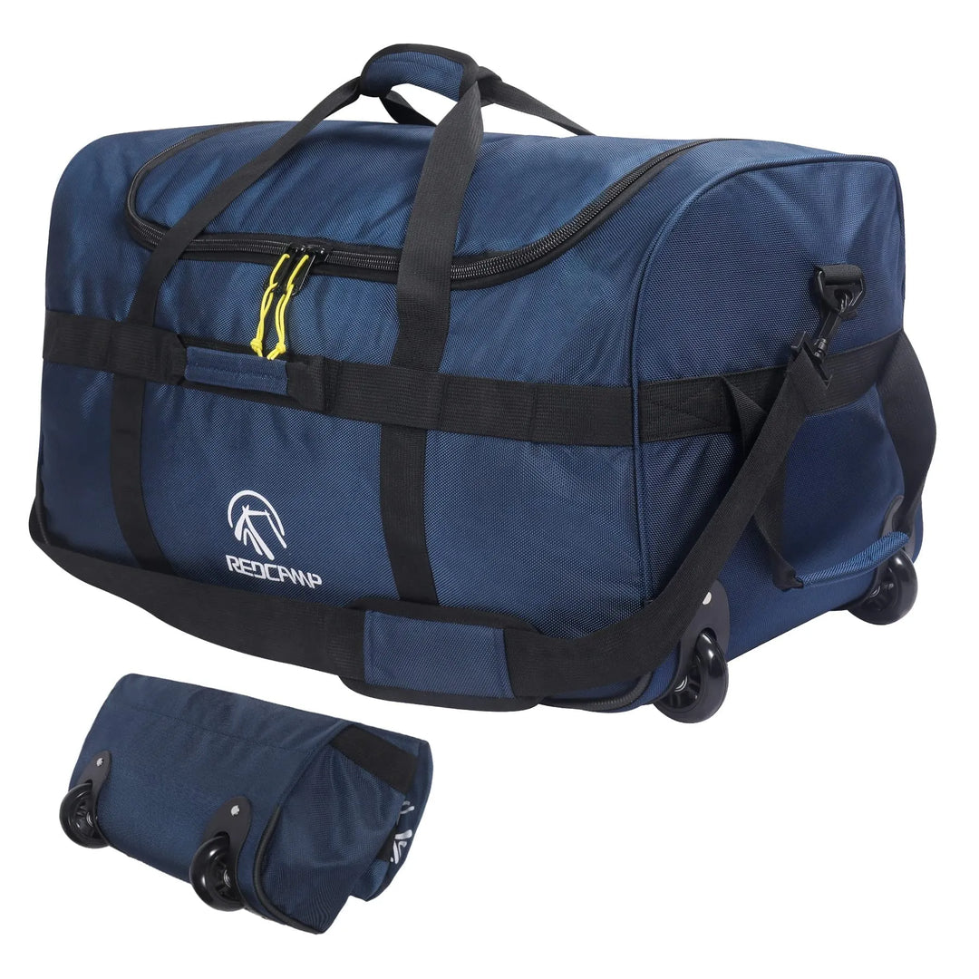 Foldable Wheeled Duffle Bag 85L / 120L