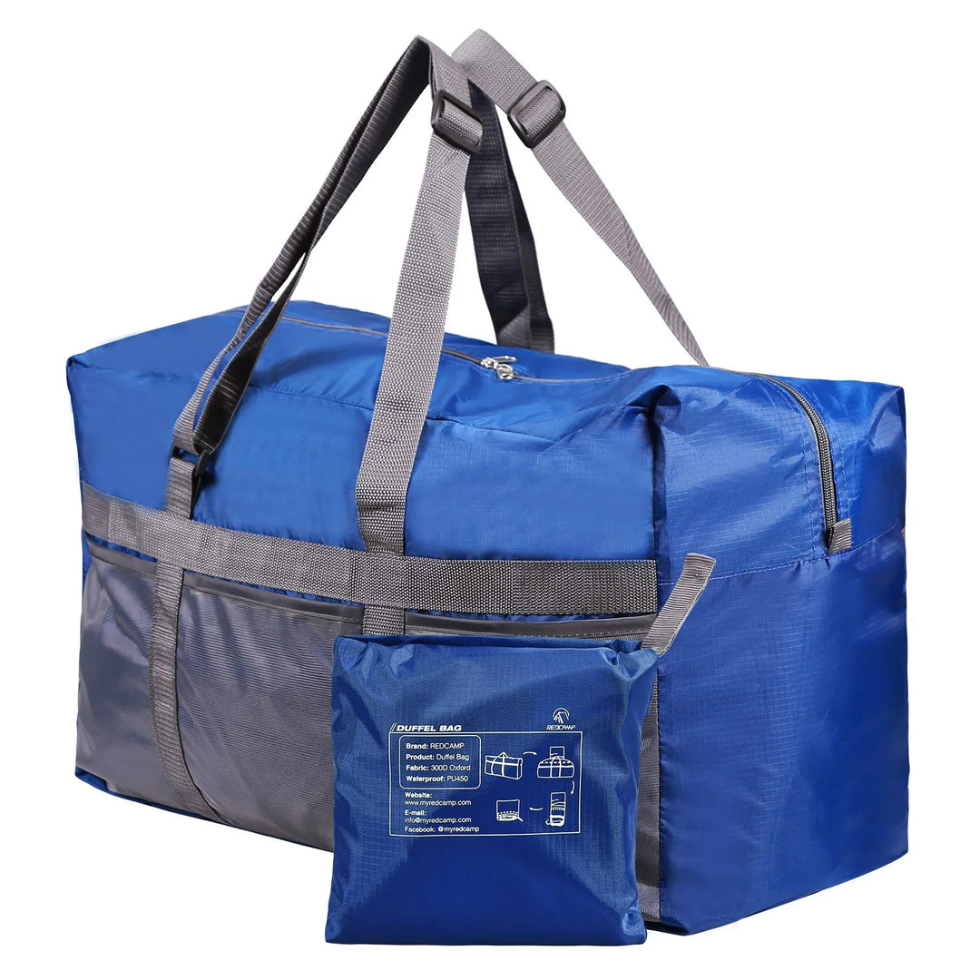 Large Foldable Travel Bag