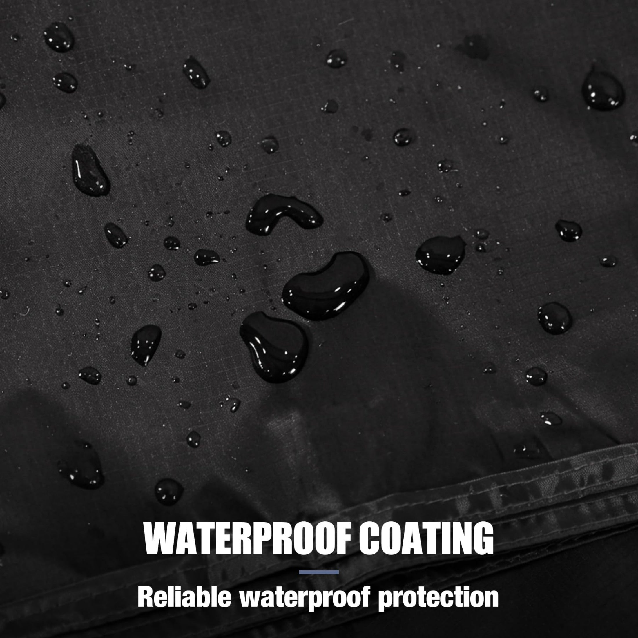 REDCAMP Ultralight Tent Footprint for 1-2 Person Tent 87 x 55 Inches