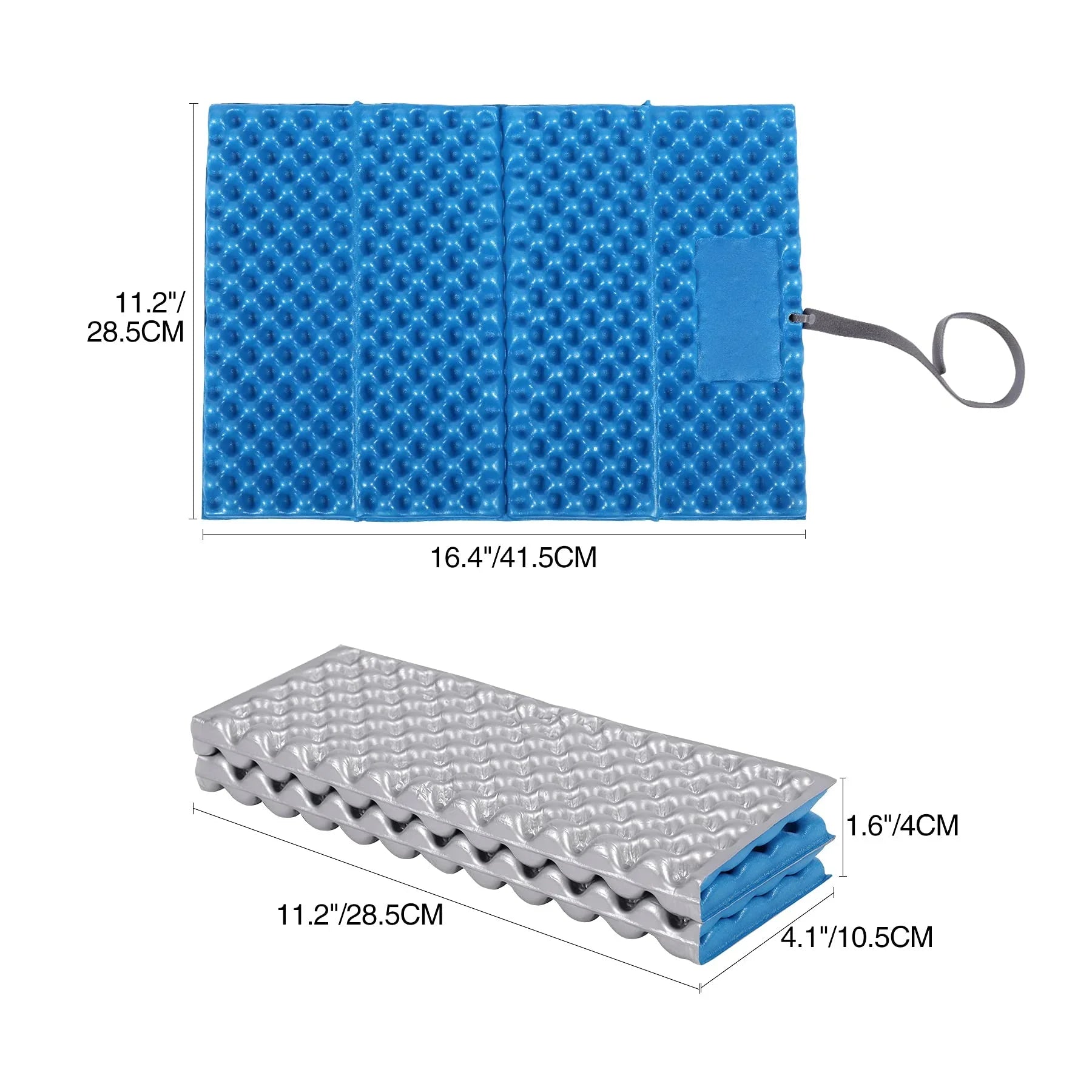 Ultralight Folding Seat Pad for Hiking & Camping