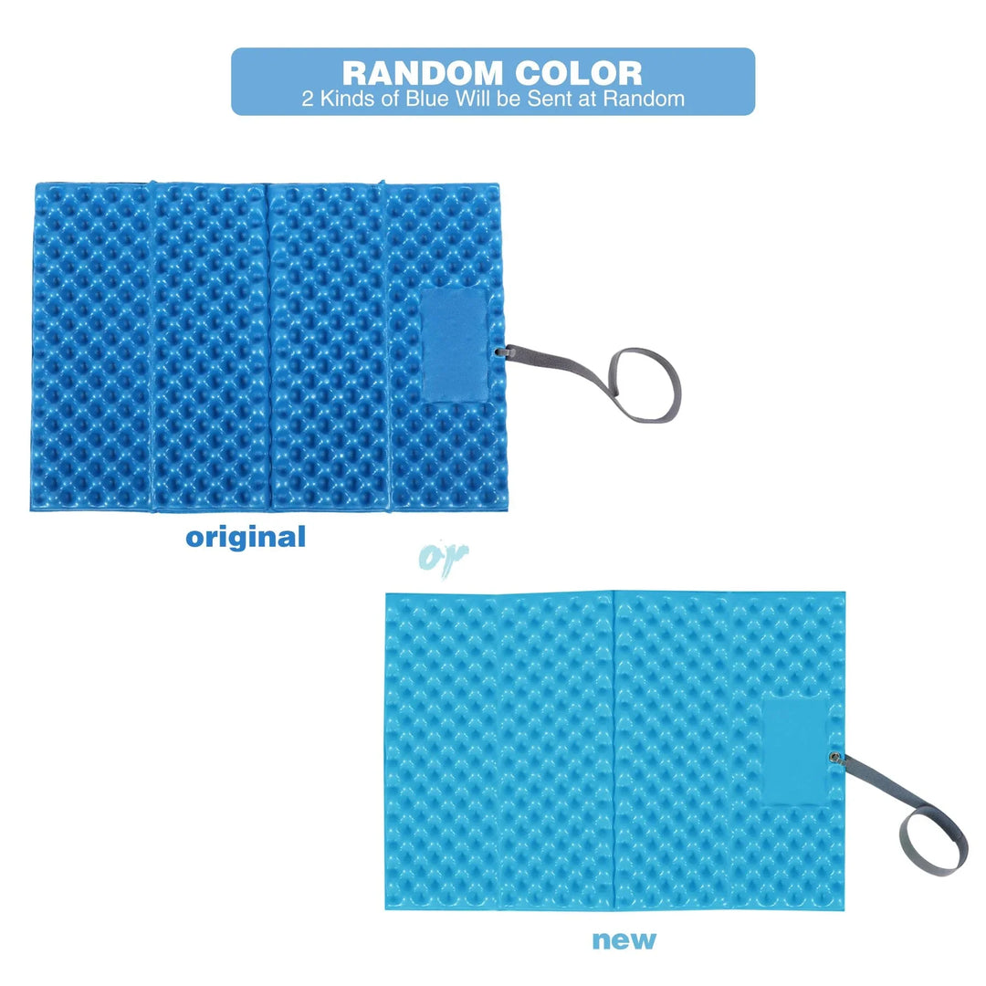 Ultralight Folding Seat Pad for Hiking & Camping