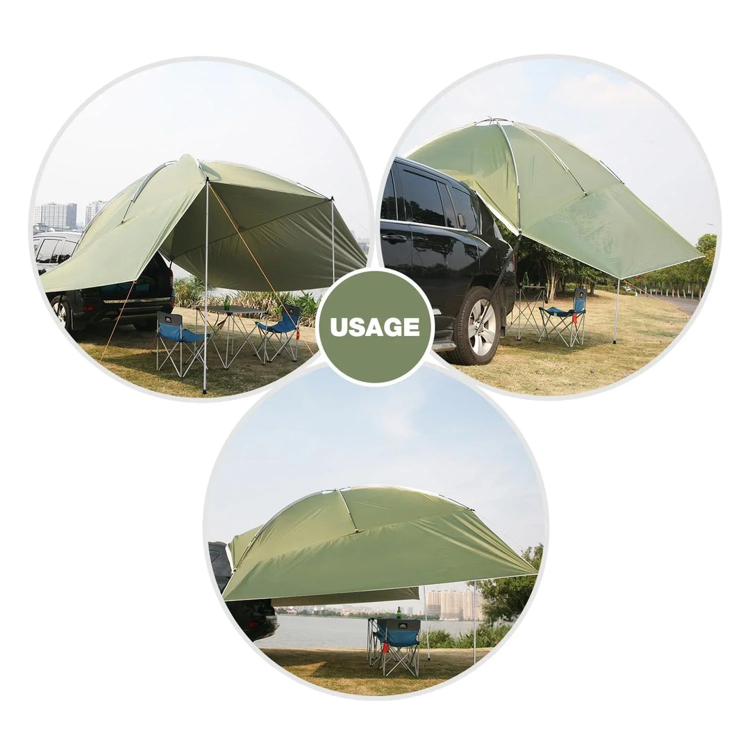 Car Awning Sun Shelter