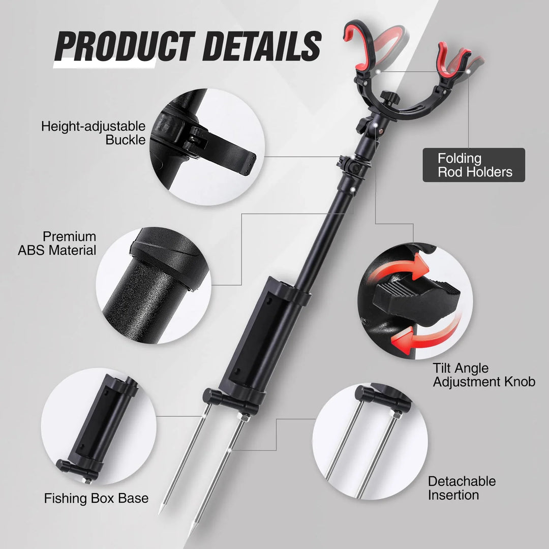 Fishing Rod Holder
