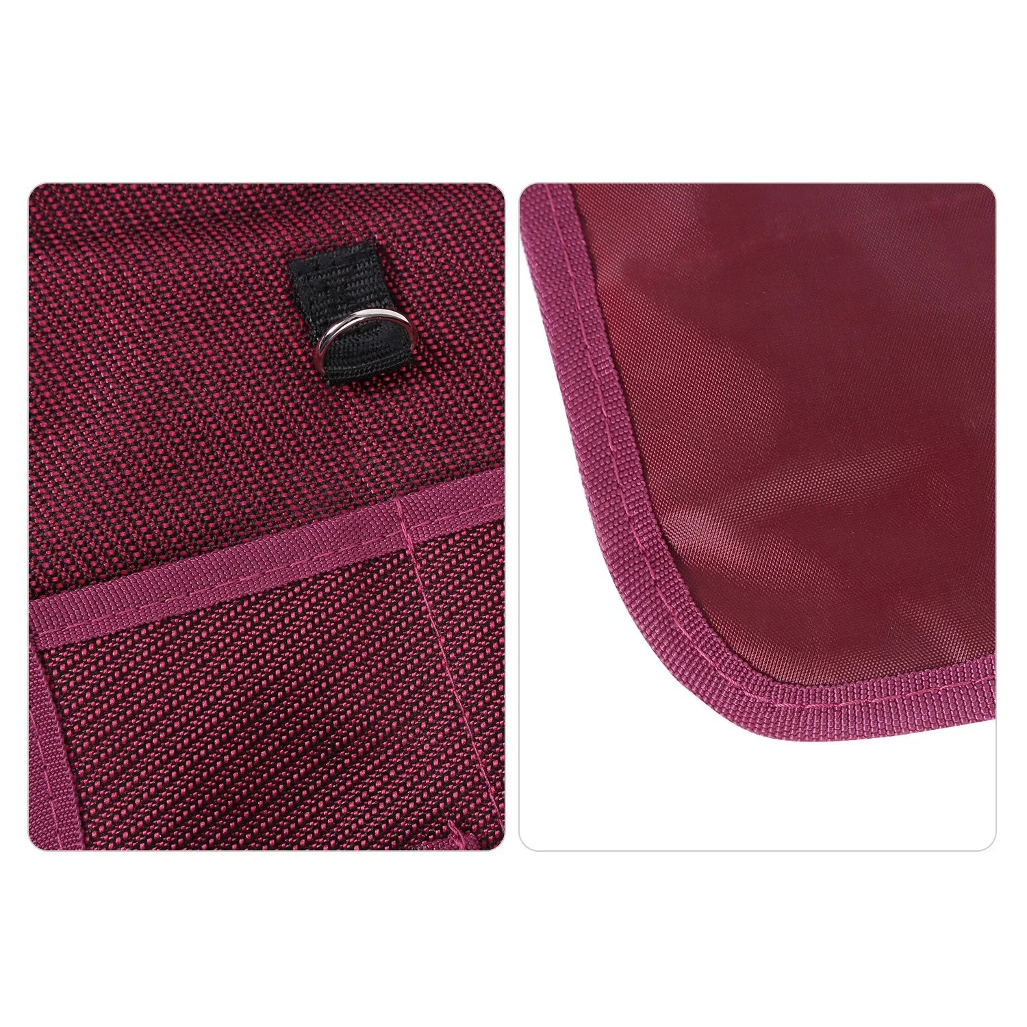 Heavy-Duty Wagon Tool Organizer (18 Pockets)