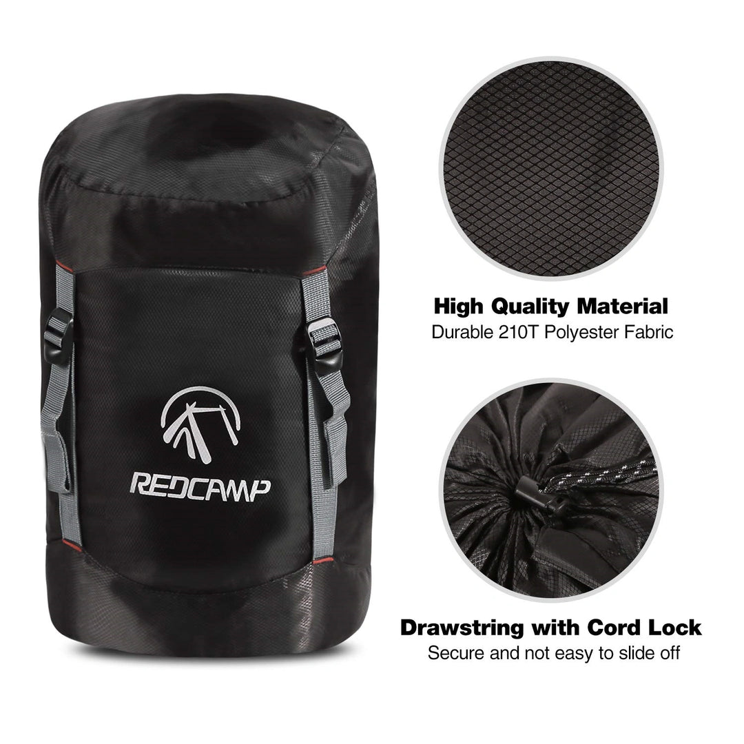 Sac de couchage REDCAMP