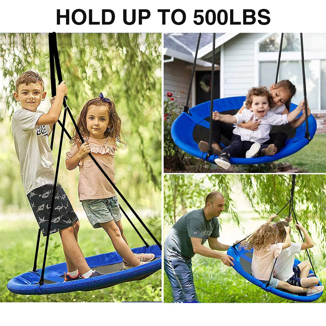 Balançoire ronde pour enfants de 40"/43" 