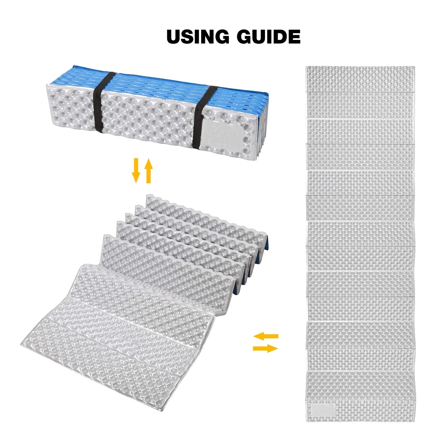 Ultralight Closed Cell Foam Camping Sleeping Pad
