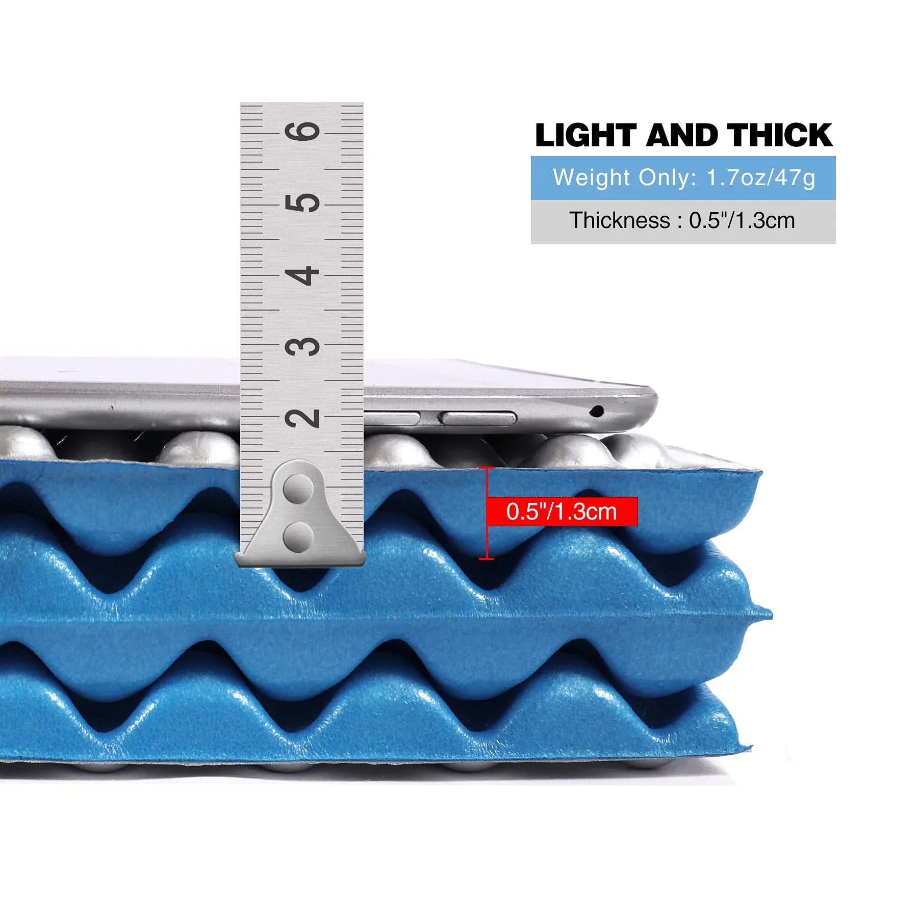 Ultralight Folding Seat Pad for Hiking & Camping