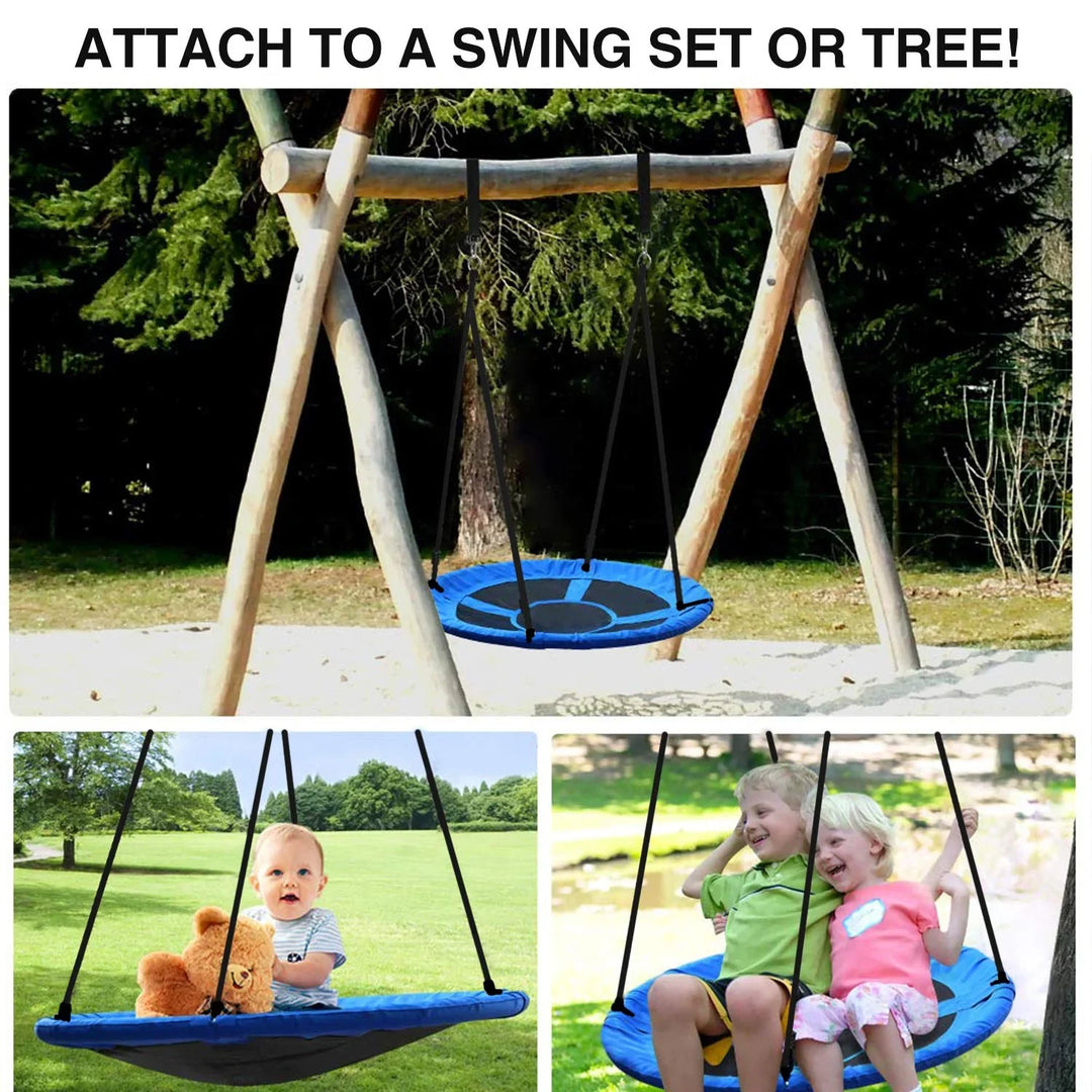 Balançoire ronde pour enfants de 40"/43" 