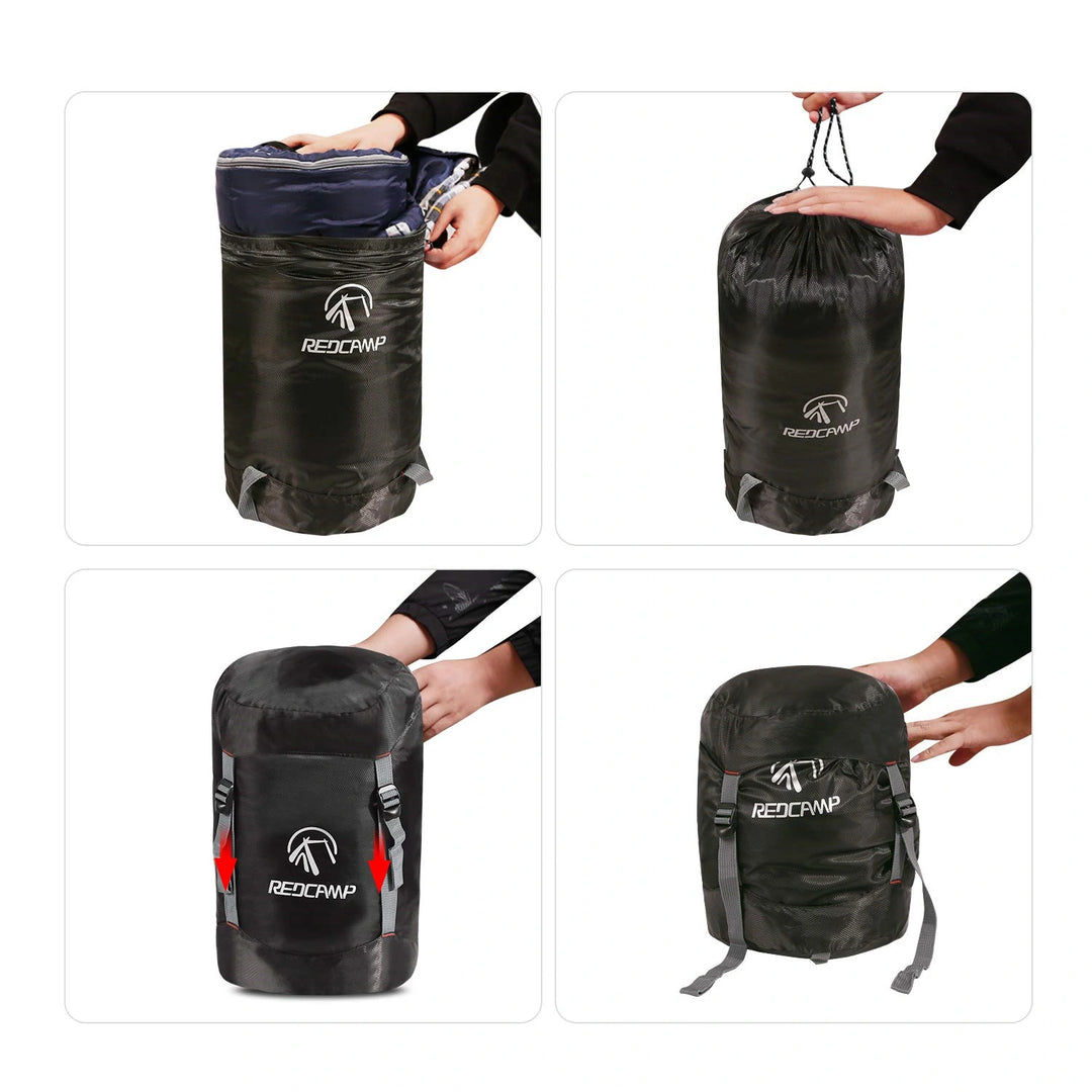 Sac de couchage REDCAMP