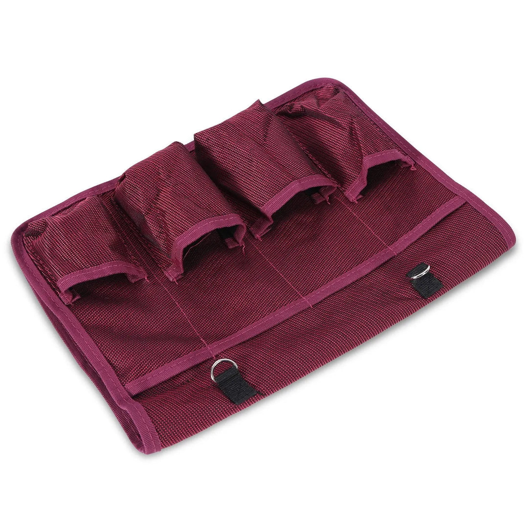 Heavy-Duty Wagon Tool Organizer (18 Pockets)