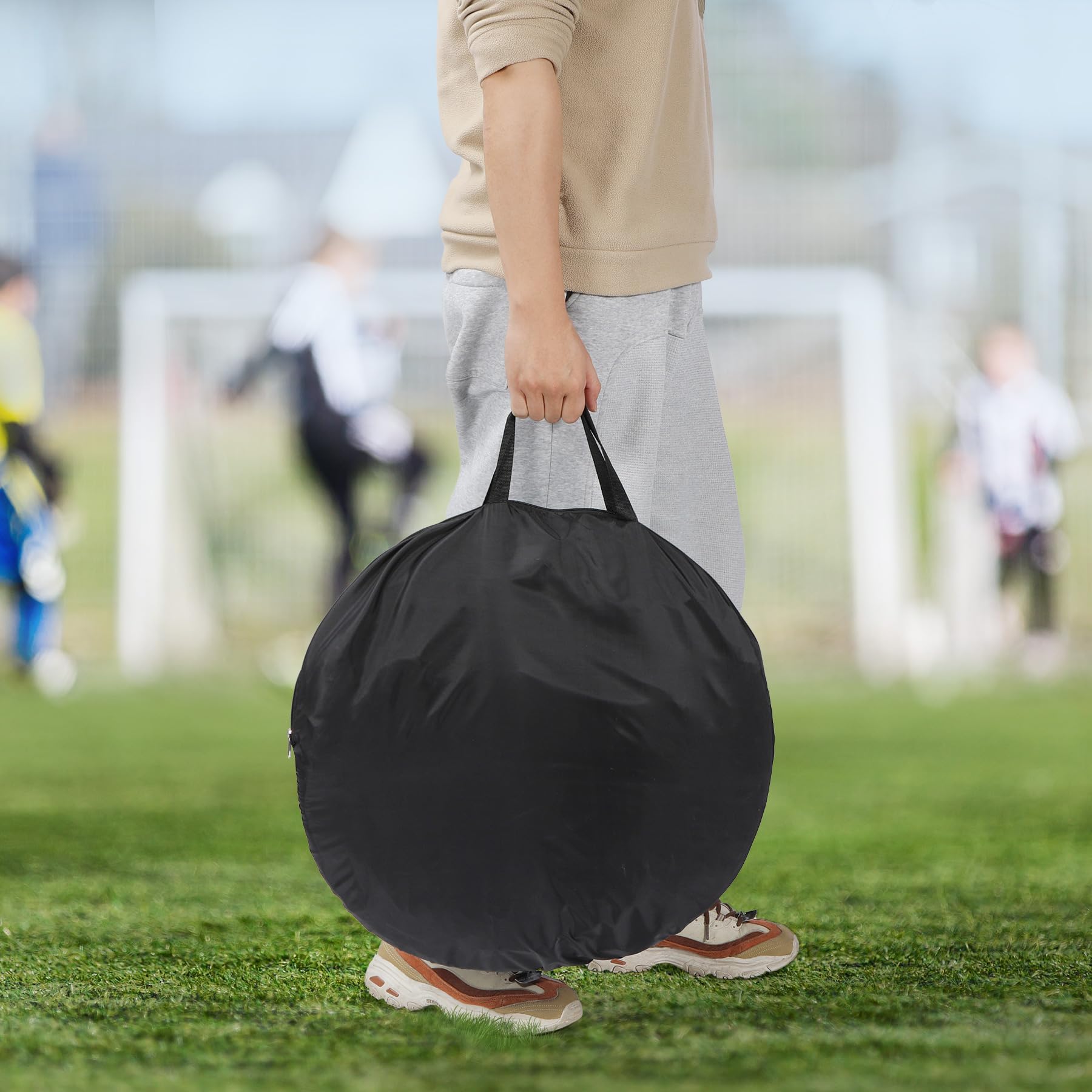 1-Person Pop Up Sports Tent