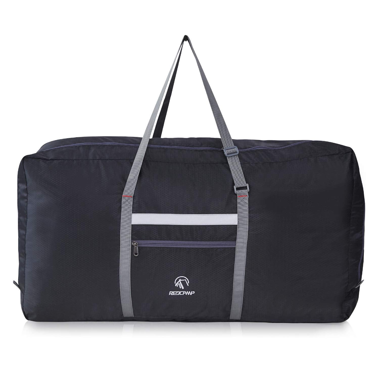 75/96L Large Foldable Travel Bag Lightweight Sports Bag