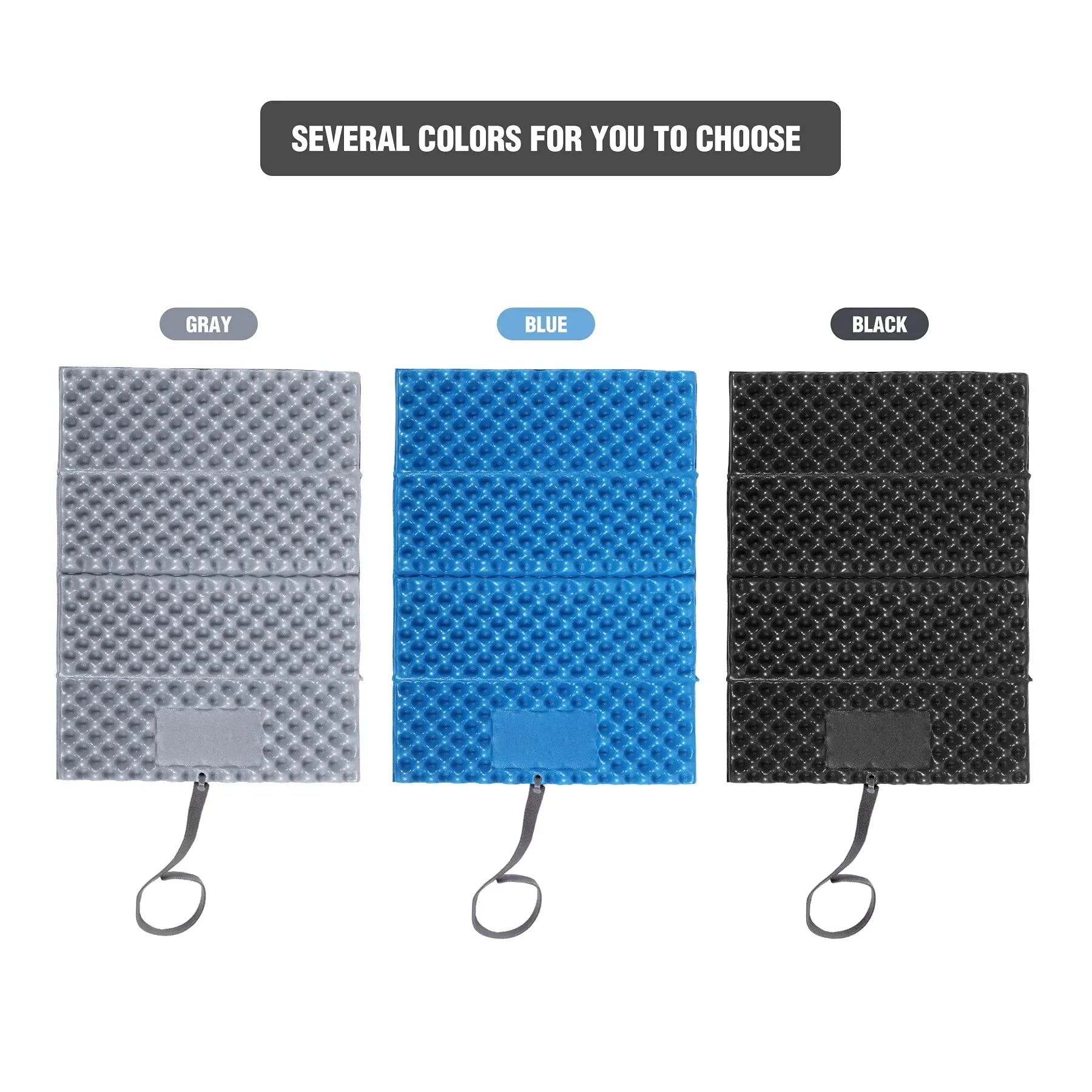 Ultralight Folding Seat Pad for Hiking & Camping