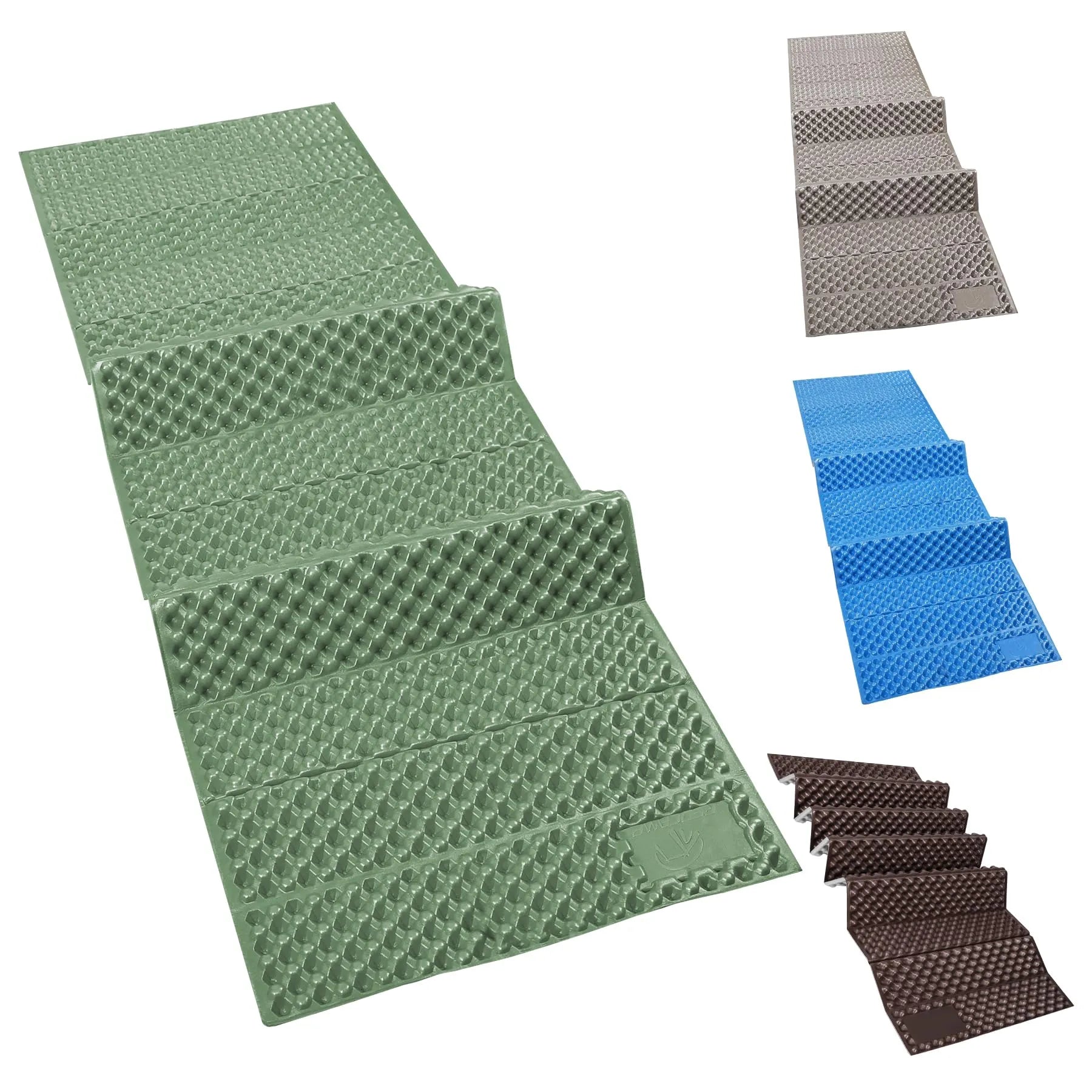 Closed Cell Foam Camping Sleeping Pad - Redcamp