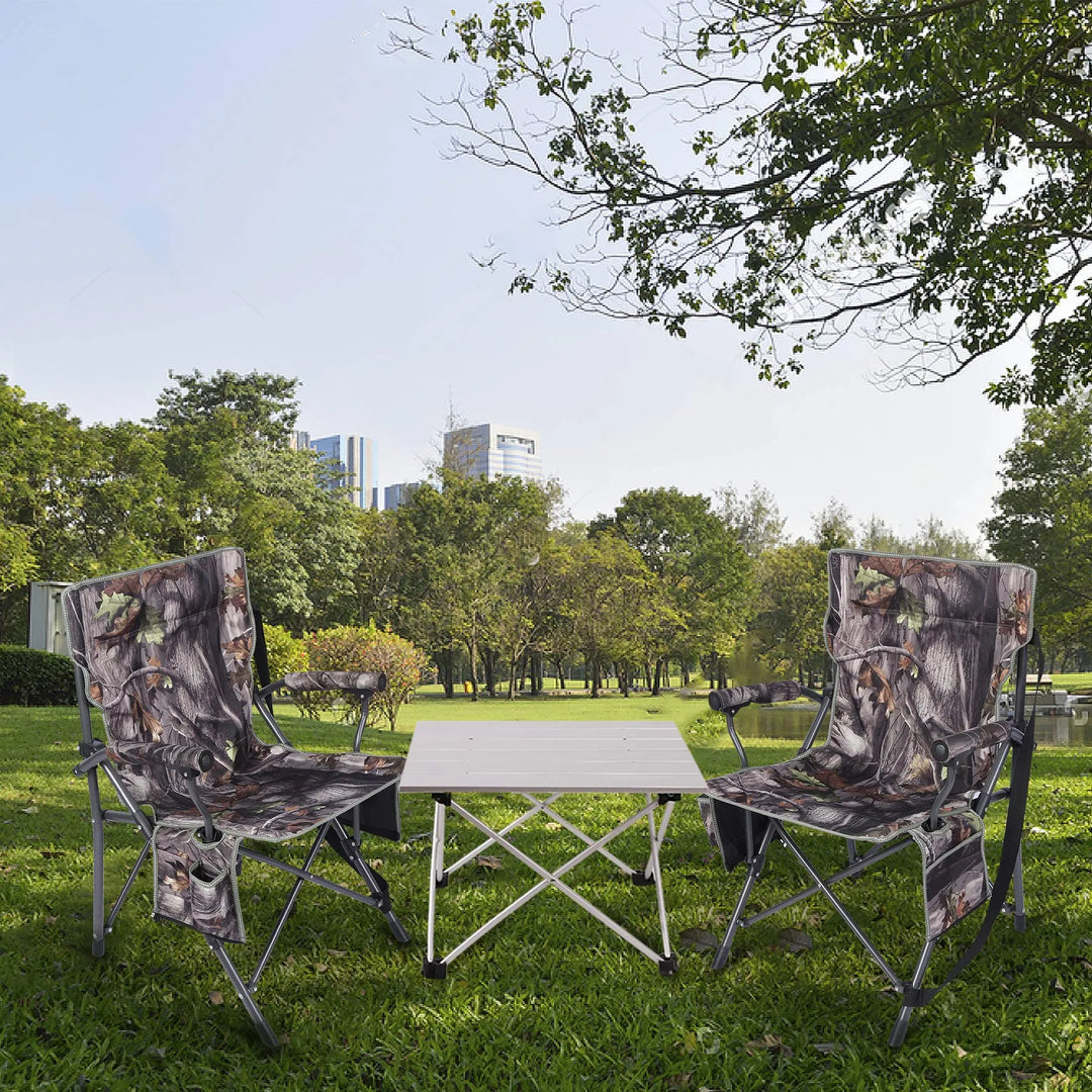 Oversized Hunting Chairs for Blinds with Thickened Cotton