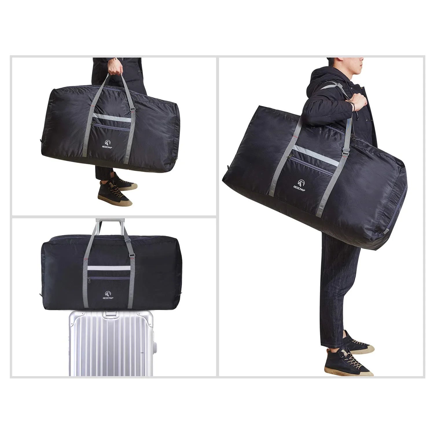 Large Foldable Travel Bag