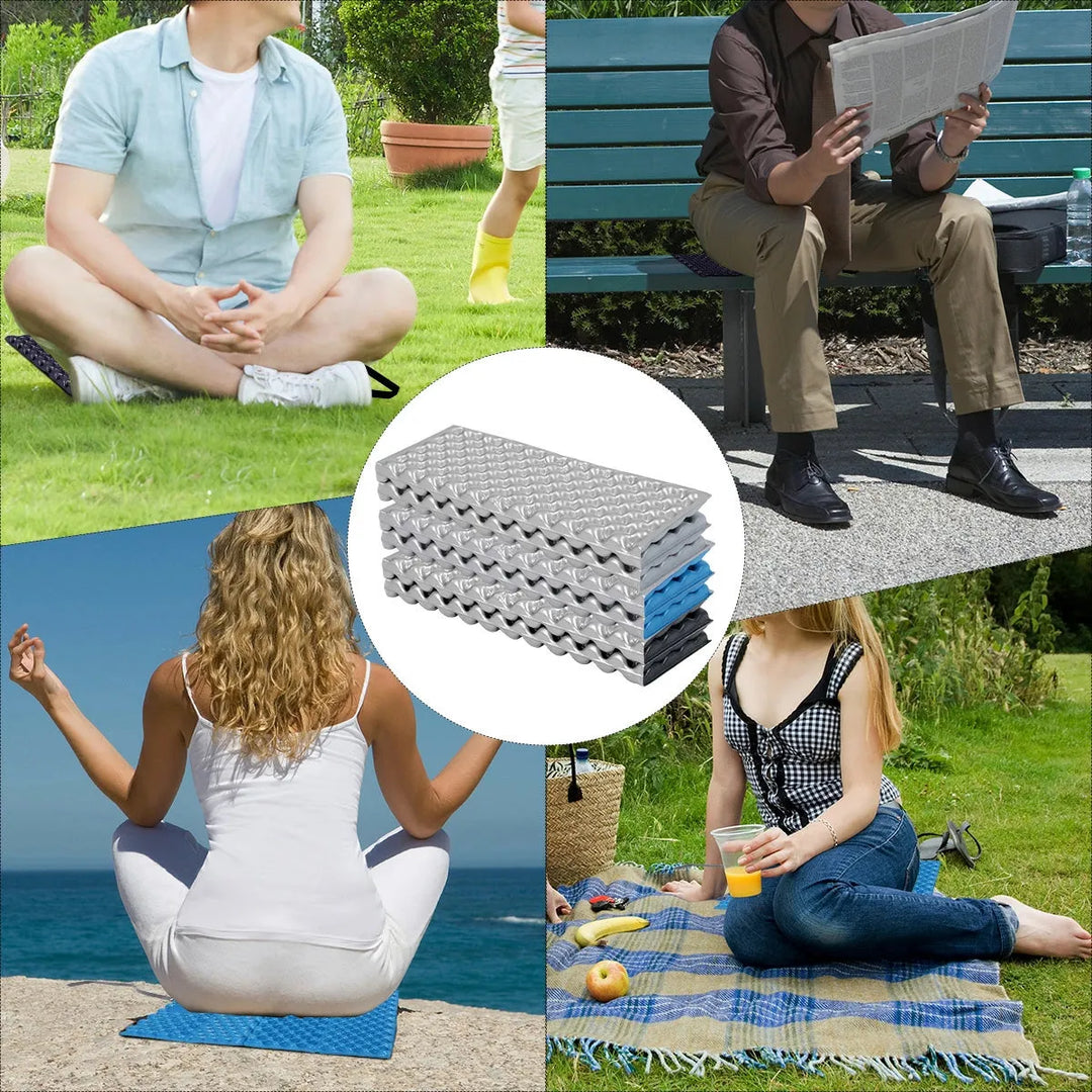 Ultralight Hiking Seat Pad for Outdoor Camping - Redcamp