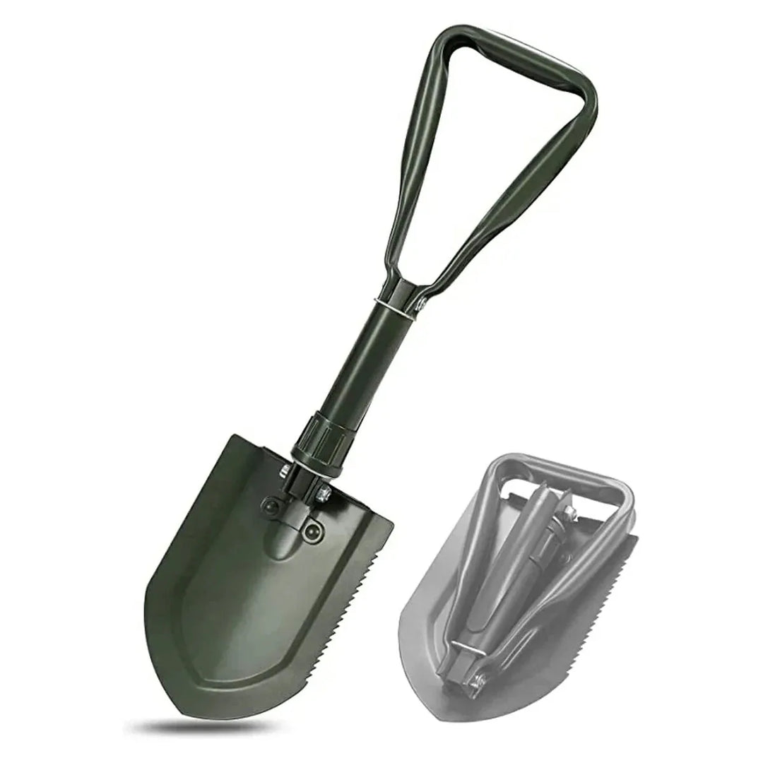 Military Folding Camping Shovel - Redcamp