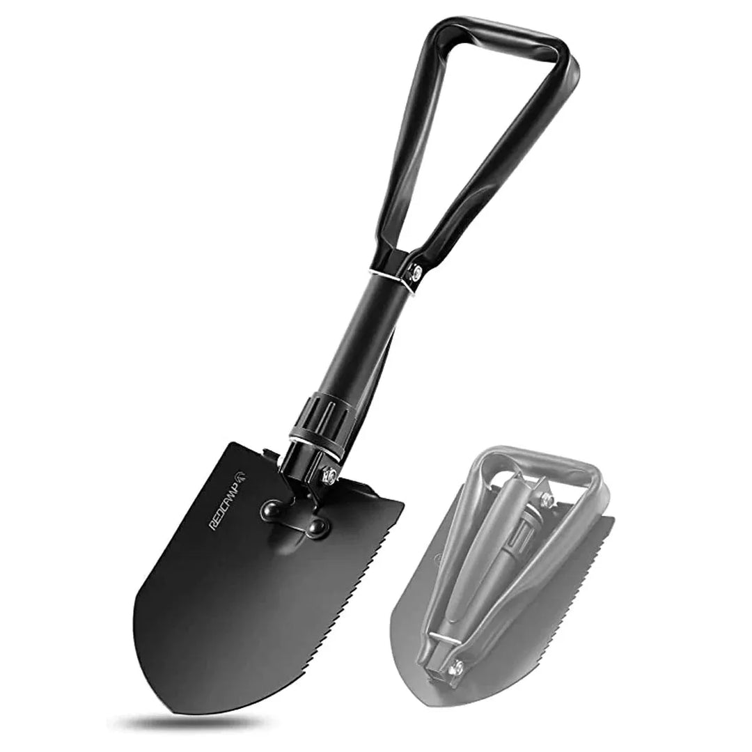 Military Folding Camping Shovel - Redcamp