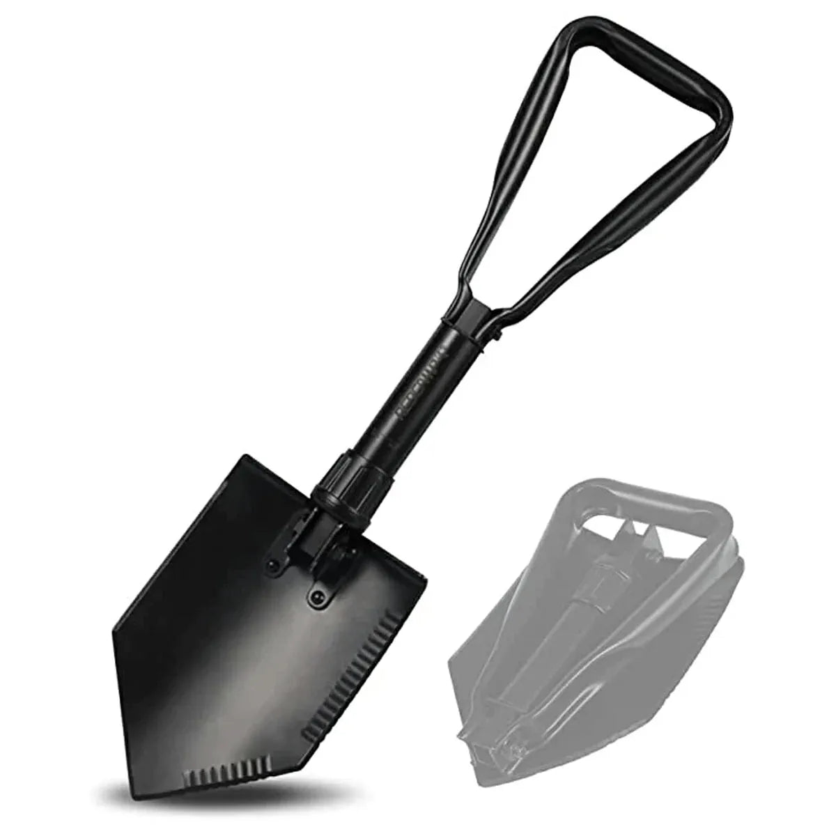 Military Folding Camping Shovel - Redcamp
