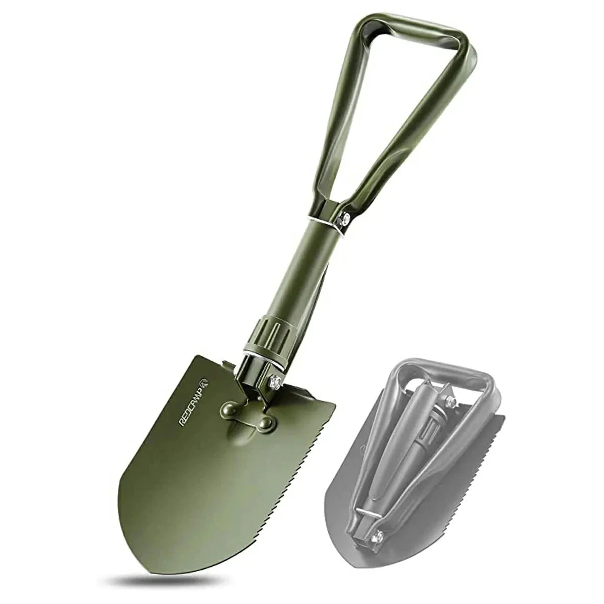 Military Folding Camping Shovel - Redcamp