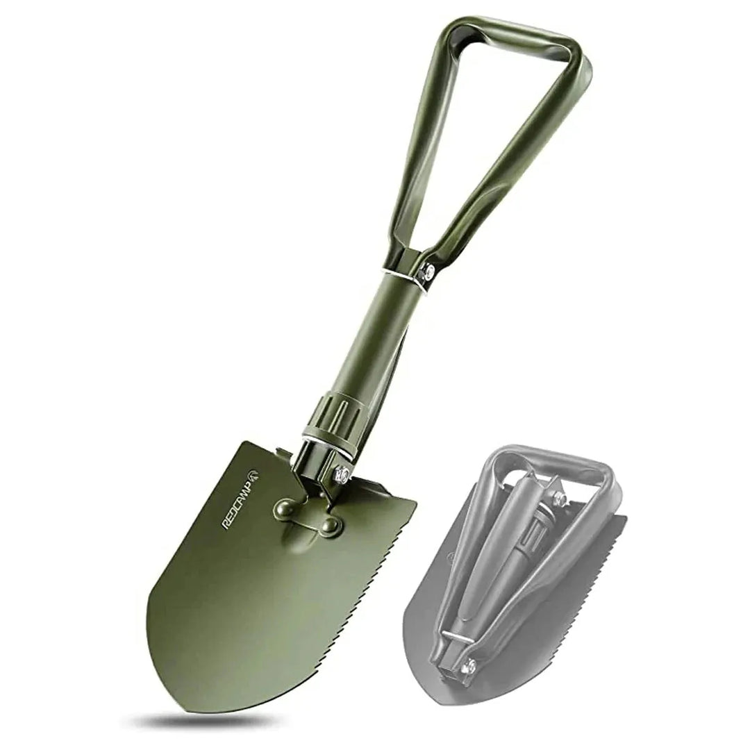 Military Folding Camping Shovel - Redcamp