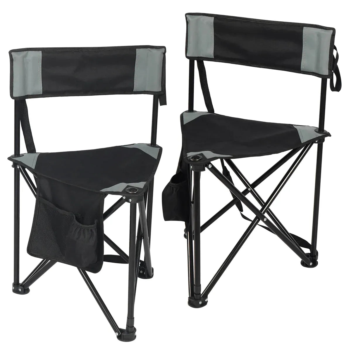 Tripod Camping Chair 2-Pack - Redcamp