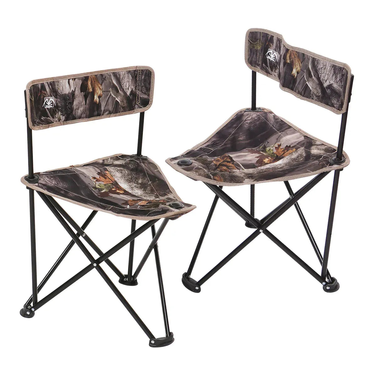 Tripod Camping Chair 2-Pack - Redcamp